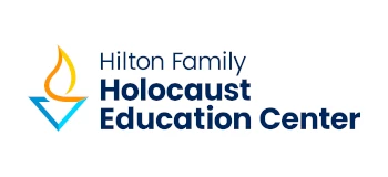 Hilton Family Holocaust Education Center logo